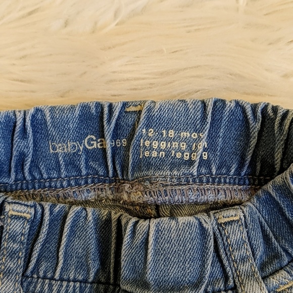 Baby GAP Jeans - Picture 5 of 6